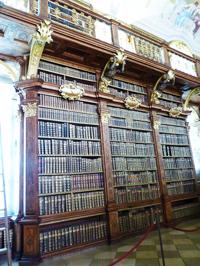 Abbey Library